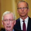 McConnell's Senate money machine makes transition to Thune as new era begins