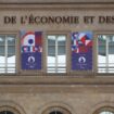 Le ministère de l'Economie et des Finances à Paris, le 20 mars 2024