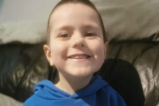 Kyran Durnin: Woman arrested on suspicion of murder after boy, 8, vanishes