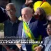 Brésil : le président Lula opéré en urgence pour une hémorragie