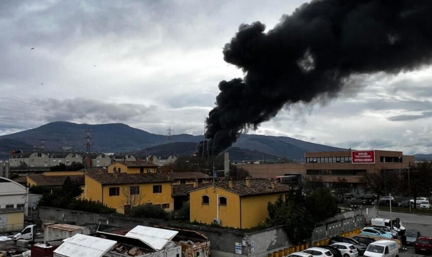 En Italie, 2024 est une “année noire” pour les morts au travail