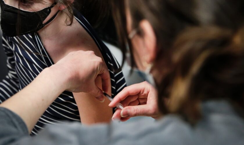 Seul un enfant sur 20 âgé de 5 à 11 ans a été vacciné contre le Covid-19 en France