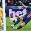 Salzbourg-PSG : avec le but de Ramos, un attaquant du PSG a enfin marqué en Ligue des champions