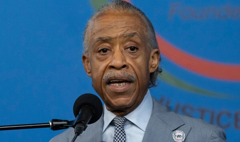 Black church group retracts 'inappropriate' call for Al Sharpton's suspension over donations from Harris camp