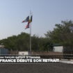 Tchad : la France débute son retrait