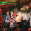 Party lauded as 'best Christmas do ever' after boss's incredible act stuns employees