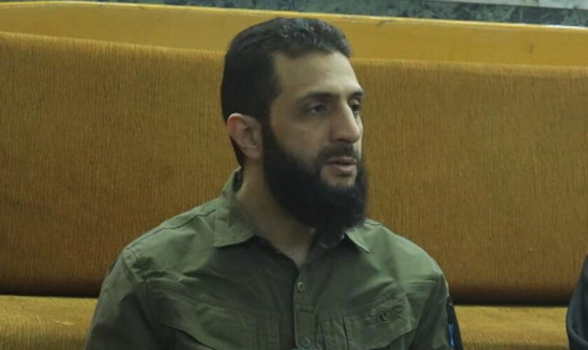 Abu Mohammad al Jolani