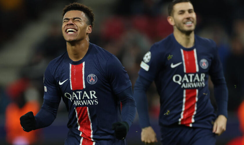 Ligue des champions : le PSG et le Real se rassurent, Brest survolté