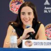 Caitlin Clark admits feeling 'privilege' as a White person, says WNBA was 'built on' Black players