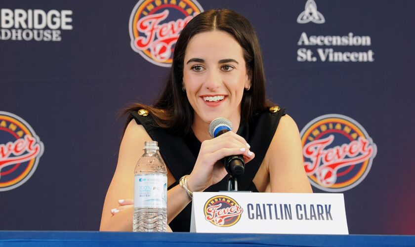 Caitlin Clark admits feeling 'privilege' as a White person, says WNBA was 'built on' Black players