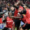 Leverkusen siegt dank Last-Minute-Tor gegen Inter Mailand