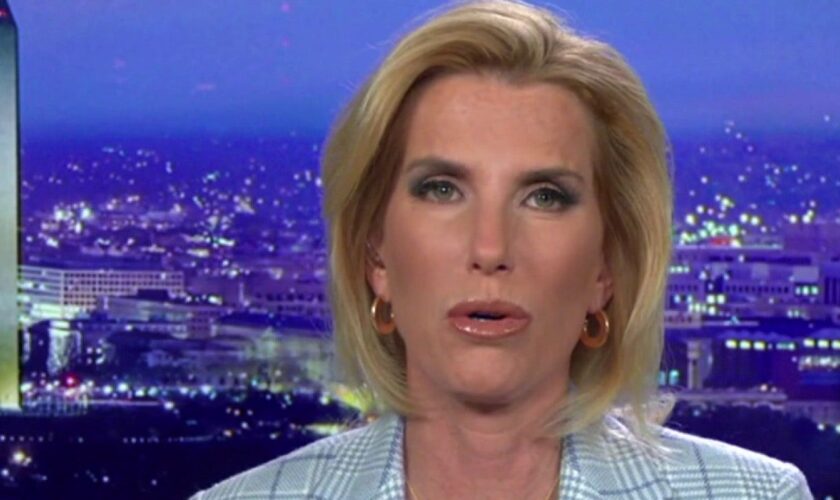 LAURA INGRAHAM: This is twisted hero worship