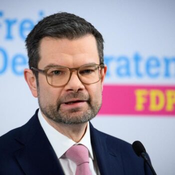 FDP: Begriff "D-Day" könnte laut Buschmann in Gesprächsrunden gefallen sein