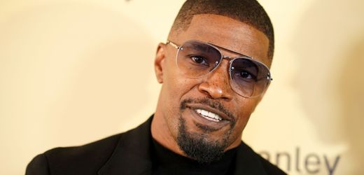 Jamie Foxx spricht über »20 Tage ohne Erinnerung« nach Erkrankung