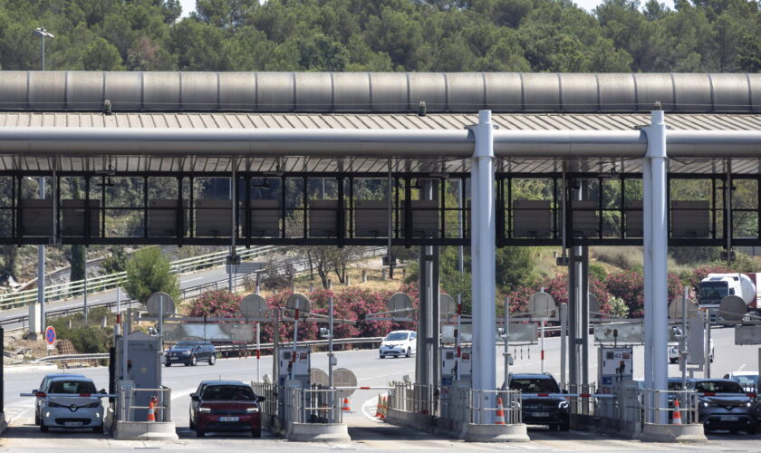 Prix des autoroutes : quelle sera la hausse des tarifs au 1er février 2025 ?