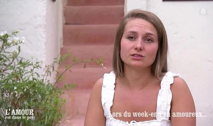 « L’Amour est dans le pré » sur M6 : Mélanie pointe du doigt le comportement de Ludovic