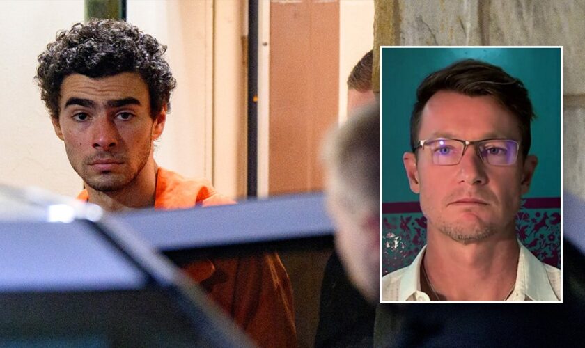 CEO murder suspect’s ex-roommate stunned by charges: ‘It’s like two completely different human beings’