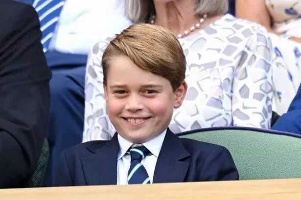 Prince George given cute nickname by school pals which William has started using