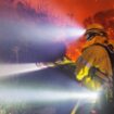 Malibu von verheerendem Waldbrand bedroht