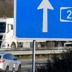 Die A20 wird in Fahrtrichtung Stettin temporär gesperrt (Symbolbild) Foto: Carsten Rehder/dpa