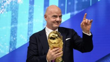 The silence surrounding Saudi Arabia World Cup confirmation reveals Fifa’s grand plan