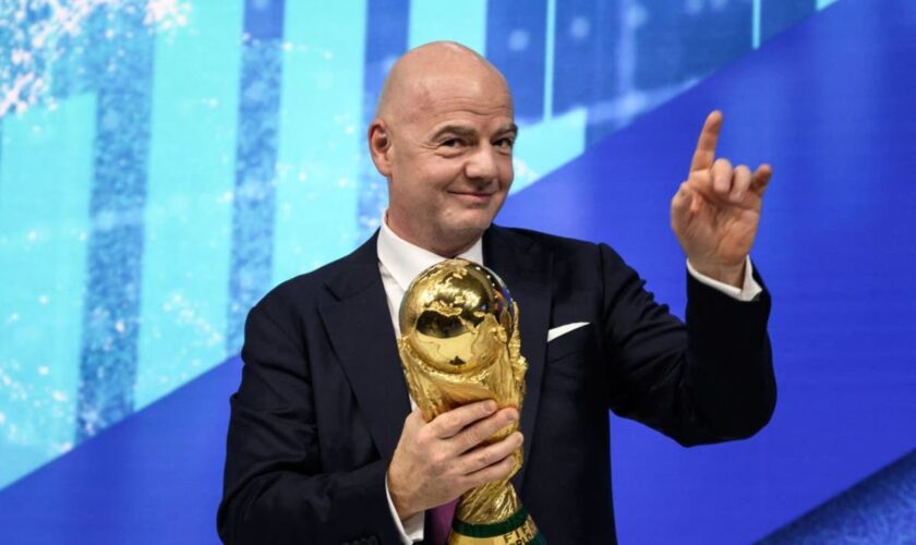 The silence surrounding Saudi Arabia World Cup confirmation reveals Fifa’s grand plan