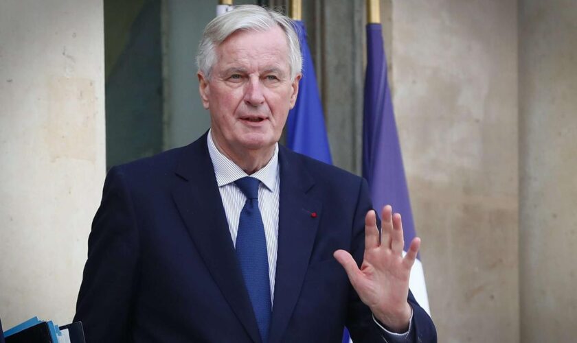 Dernier conseil des ministres pour Barnier avant la nomination de son successeur