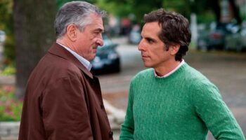 « Mon beau-père et moi », la saga avec Robert De Niro et Ben Stiller, est de retour pour un quatrième film