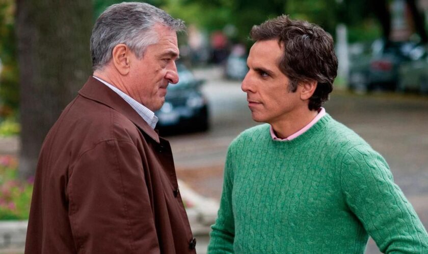 « Mon beau-père et moi », la saga avec Robert De Niro et Ben Stiller, est de retour pour un quatrième film