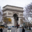 Paris : l’Arc de triomphe évacué après une fausse alerte à la bombe