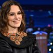 Si Keira Knightley ne veut pas avoir d’autre d’enfant, c’est à cause de ce personnage de dessin animé que tous les parents connaissent