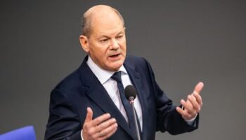 Olaf Scholz: Bundeskanzler stellt Antrag auf Vertrauensfrage