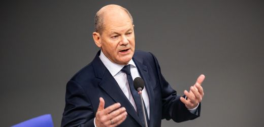 Olaf Scholz: Bundeskanzler stellt Antrag auf Vertrauensfrage