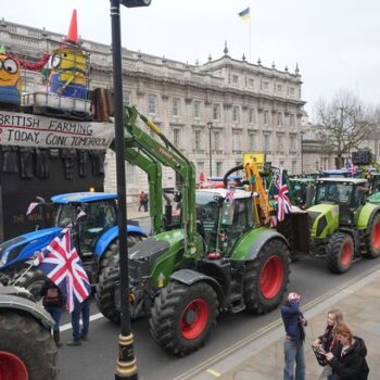 Over half of farmers who gain from tax loophole have 'no involvement in farming in any way'