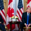 “Gouverneur Trudeau” : Trump ironise à nouveau sur l’intégration du Canada aux États-Unis