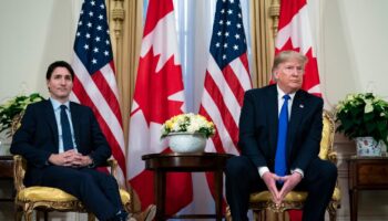 “Gouverneur Trudeau” : Trump ironise à nouveau sur l’intégration du Canada aux États-Unis