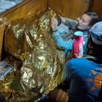 Au large de Lampedusa, une fillette de 11 ans seule rescapée d’un naufrage après trois jours dans l’eau