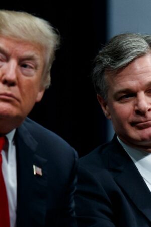 FBI director to resign before Trump becomes president