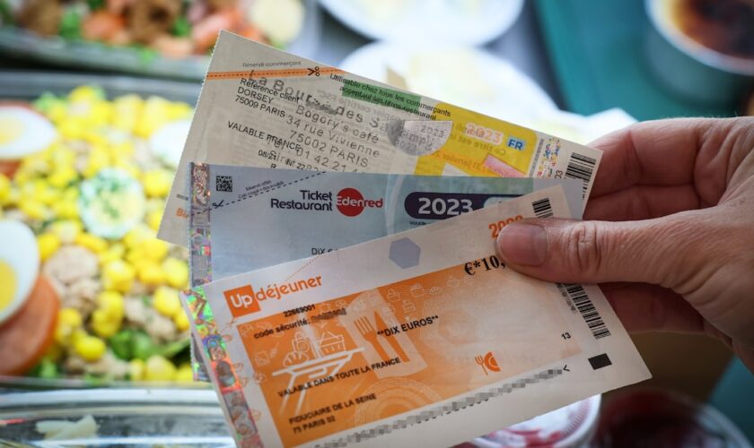 L'Assemblée nationale a adopté dans l'urgence jeudi la prolongation jusqu'à fin 2024 d'une dérogation qui permet d'utiliser les tickets restaurants pour acheter tous les produits alimentaires