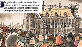 Comic-Kolumne: Drei neue Comic-Erzählungen, die in Aachen spielen