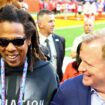 NFL Commish Roger Goodell says Jay-Z's relationship with league remains intact amid sexual assault allegations