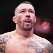 UFC star Colby Covington blasts LeBron James for old 'Diddy party' comment: 'F---ing scumbag'