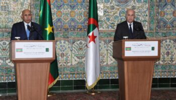 En visite en Mauritanie, Abdelmajid Tebboune poursuit son opération séduction