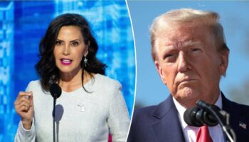 Whitmer signals willingness to work with president-elect: 'I know Donald Trump cares about Michigan'