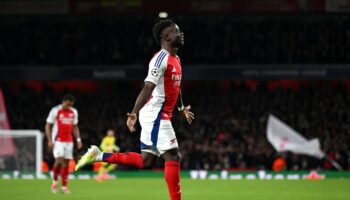 Special Bukayo Saka hits new heights to show Arsenal the way forward