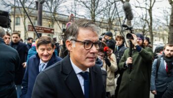 Le nouveau Premier ministre « ne peut pas être François Bayrou », estime Olivier Faure