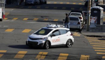 General Motors renonce à sa flotte de taxis autonomes