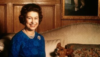 Hilarious note from the late Queen reveals misbehaving corgi pups carried out very naughty act