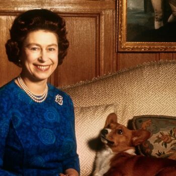 Hilarious note from the late Queen reveals misbehaving corgi pups carried out very naughty act