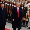 Trump soll Xi Jinping zu seiner Amtseinführung eingeladen haben